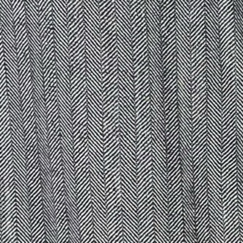 HUGO BOSS Men Black White Wool Blazer Jacket Sport Coat 42R - Picture 7 of 10